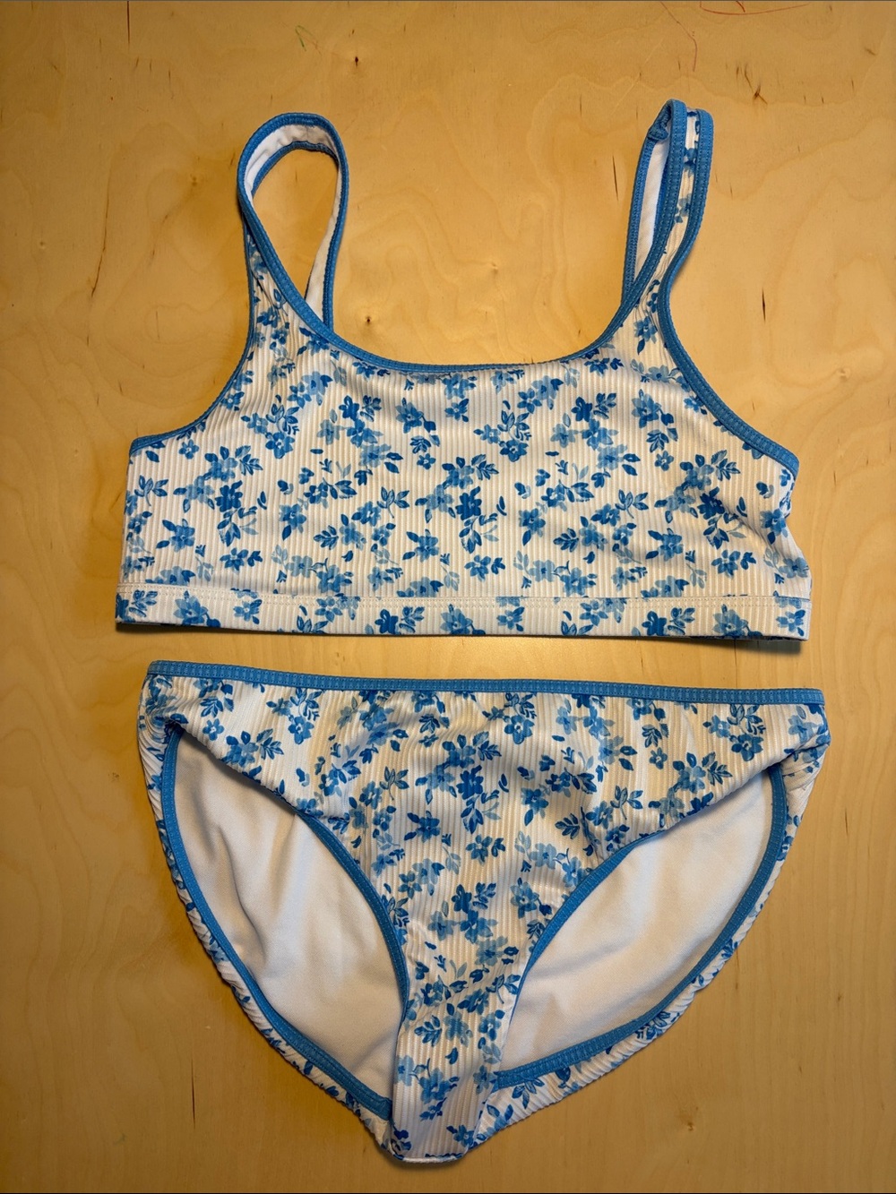 Abercrombie kids two-piece bikini - size 17/18